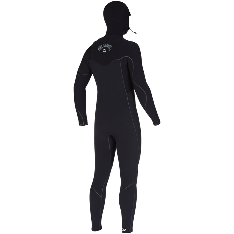 Load image into Gallery viewer, Billabong Furnace 6/5 Hooded Chest-Zip Wetsuit • 2023 2