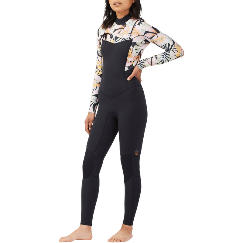 Load image into Gallery viewer, Billabong Women's Salty Dayz 4/3 Chest-Zip Wetsuit 15