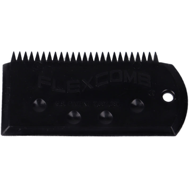 Load image into Gallery viewer, Block Surf Flexcomb Surfboard Wax Comb 1