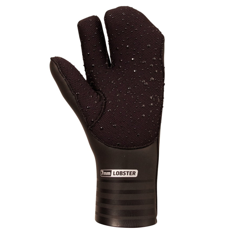 Load image into Gallery viewer, Buell 7mm Lobster 3 Finger Gloves 2