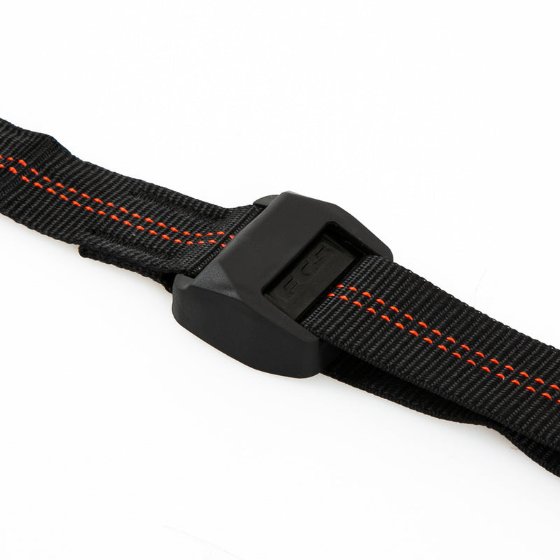 Load image into Gallery viewer, FCS Cam Lock Rack Tie-Down Strap Set 3