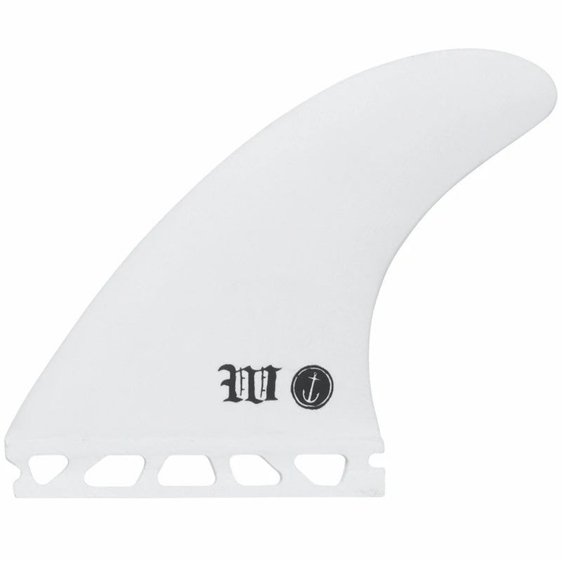 Load image into Gallery viewer, Captain Fin Co. Wade Goodall Single Tab Tri-Fin Set 1