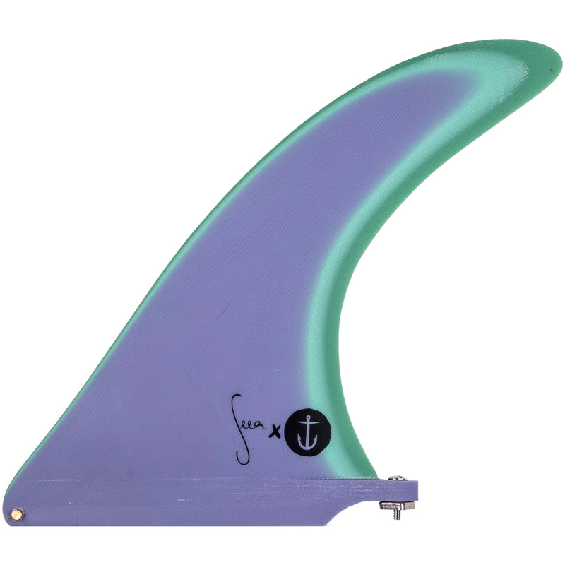 Load image into Gallery viewer, Captain Fin Co. The Seea Raked Single Fin 1