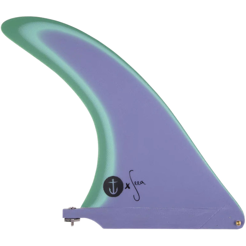 Load image into Gallery viewer, Captain Fin Co. The Seea Raked Single Fin 2