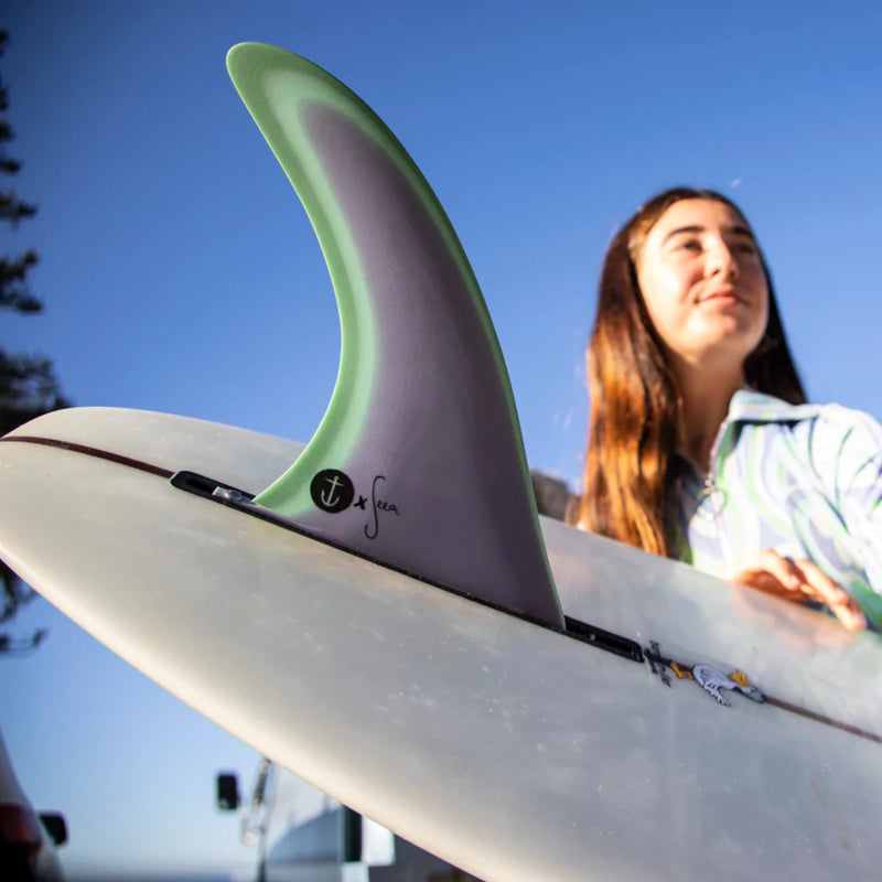 Load image into Gallery viewer, Captain Fin Co. The Seea Raked Single Fin 4