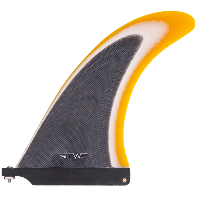 Load image into Gallery viewer, Captain Fin Co. Tyler Warren Raked Single Fin 1