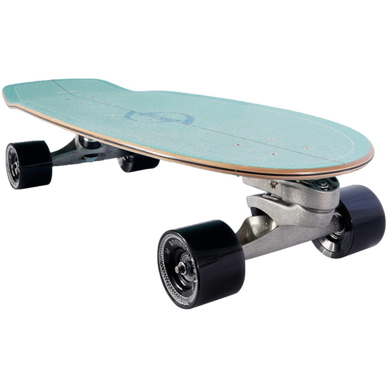 Load image into Gallery viewer, Carver Bing Puck Surfskate 27.5" Skateboard Complete 3