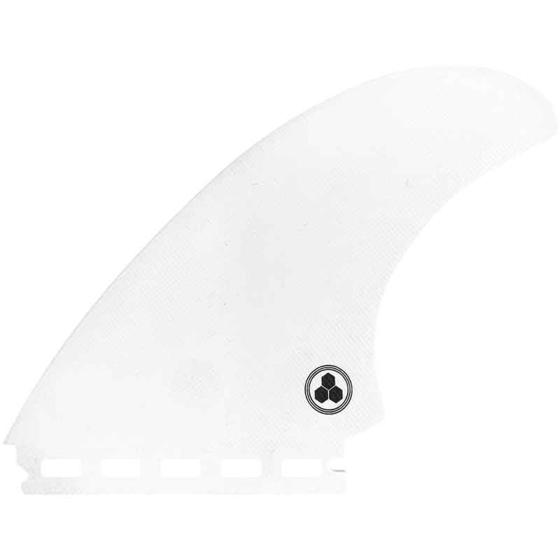 Load image into Gallery viewer, Channel Islands Merrick × Gudauskas Single Tab Twin + 1 Fin Set 3