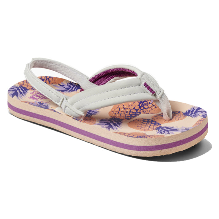 Load image into Gallery viewer, REEF Youth Little Ahi Sandals • 2022