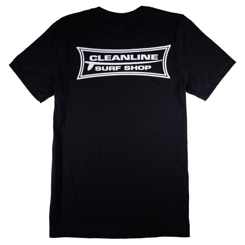 Load image into Gallery viewer, Cleanline Longboard T-Shirt 1