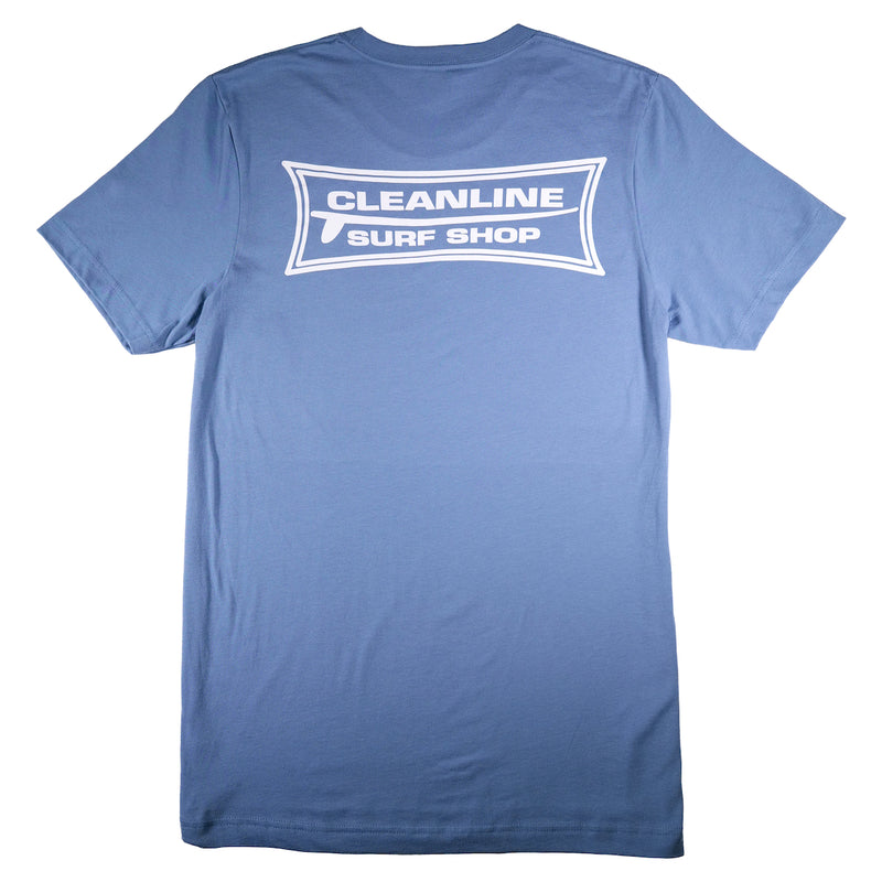 Load image into Gallery viewer, Cleanline Longboard T-Shirt 5