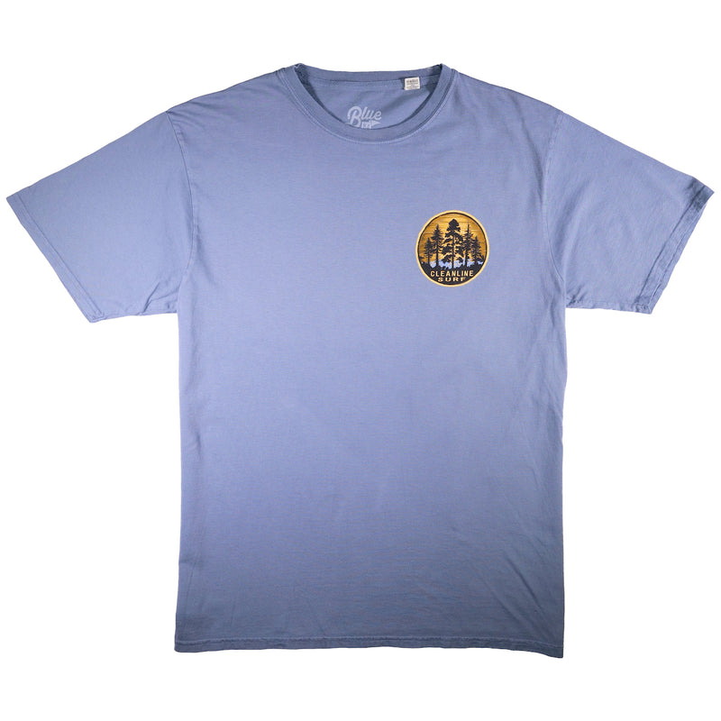 Load image into Gallery viewer, Cleanline Pacific Pines T-Shirt 2