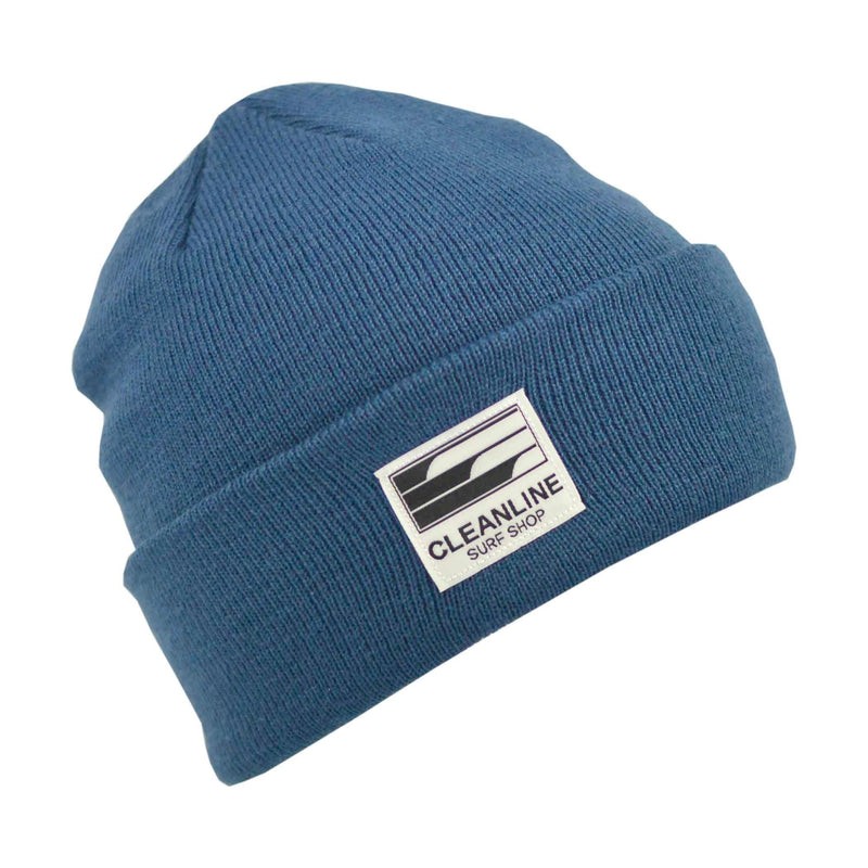 Load image into Gallery viewer, Cleanline Lines Beanie 3