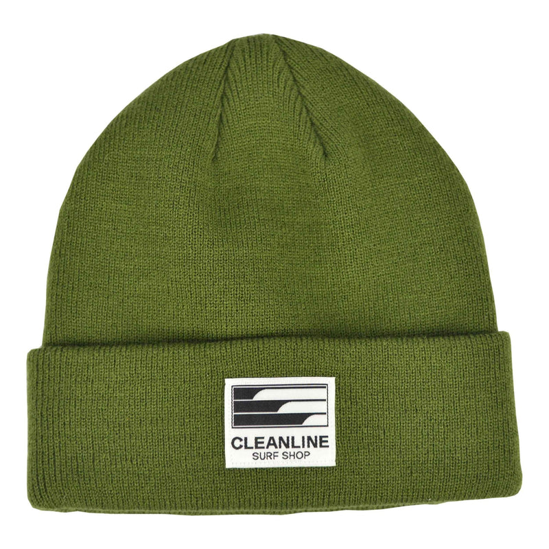 Load image into Gallery viewer, Cleanline Lines Beanie 2