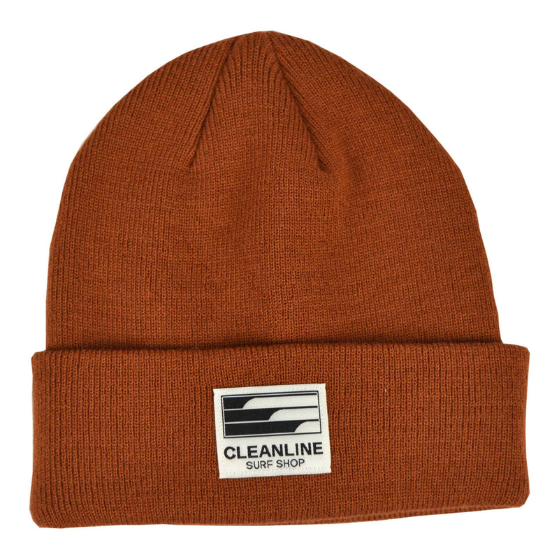 Load image into Gallery viewer, Cleanline Lines Beanie 15