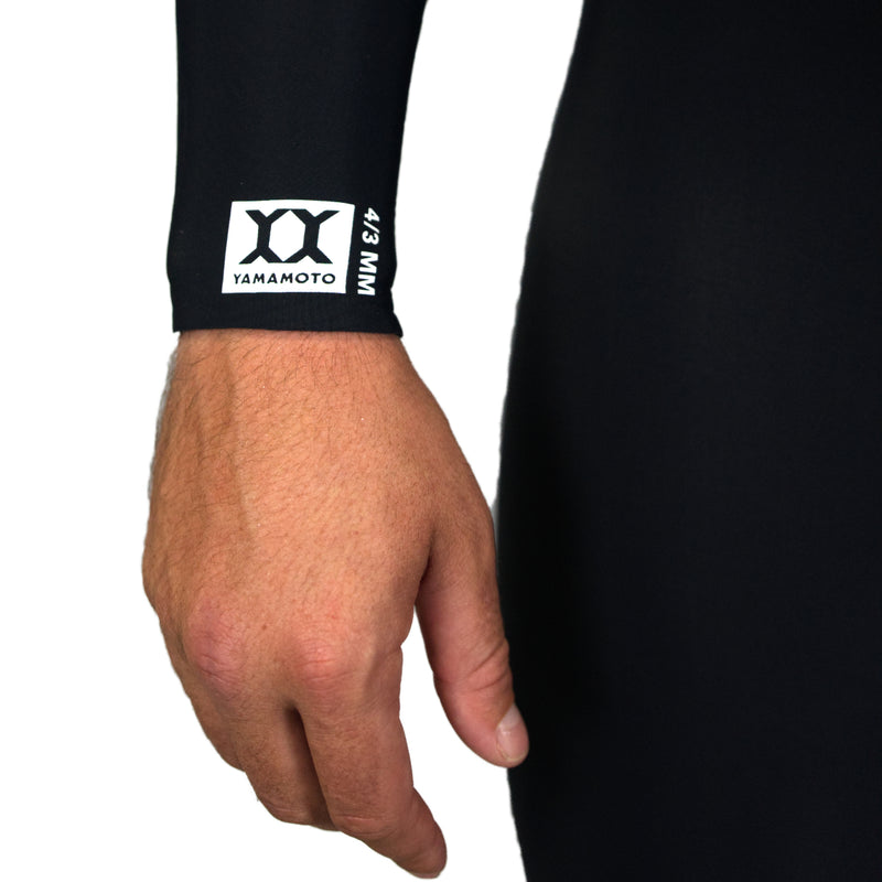 Load image into Gallery viewer, Cleanline 4/3 Chest-Zip Wetsuit 10