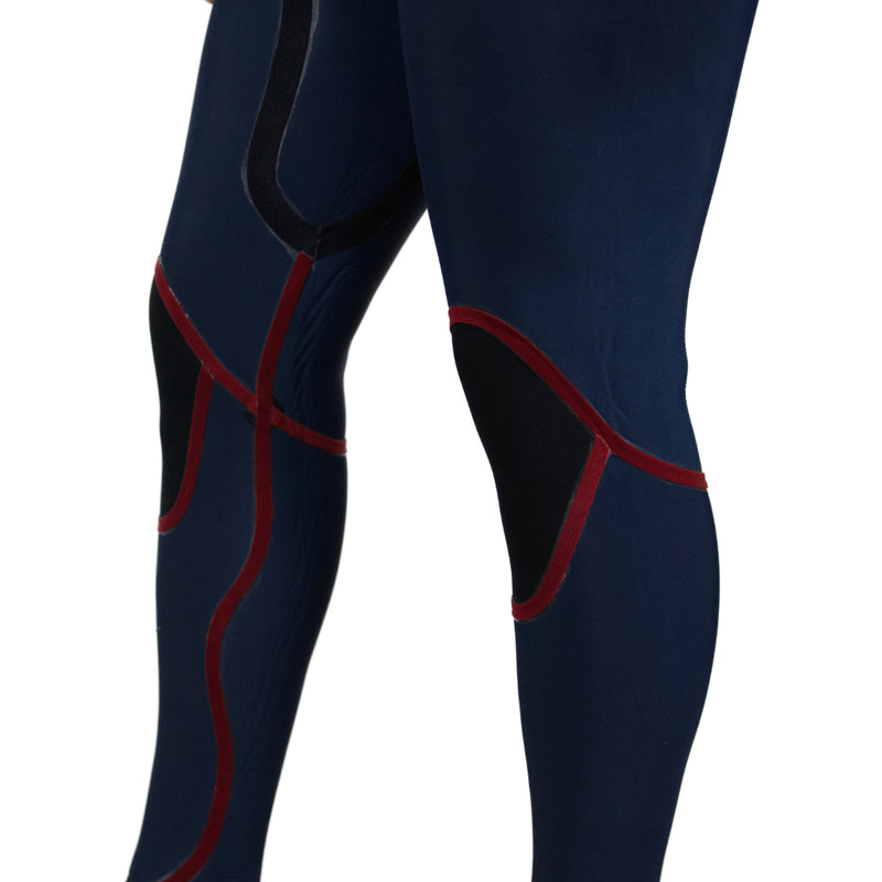 Load image into Gallery viewer, Cleanline 4/3 Hooded Chest-Zip Wetsuit 19