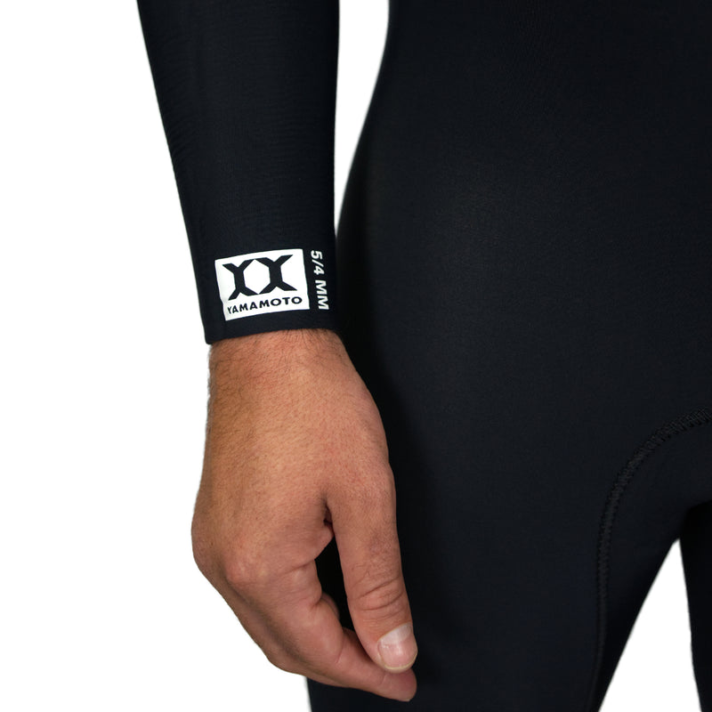 Load image into Gallery viewer, Cleanline 5/4 Hooded Chest-Zip Wetsuit 10