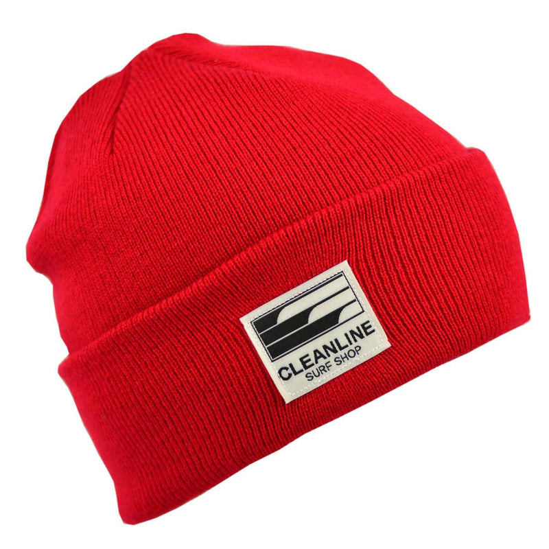 Load image into Gallery viewer, Cleanline Lines Beanie 11