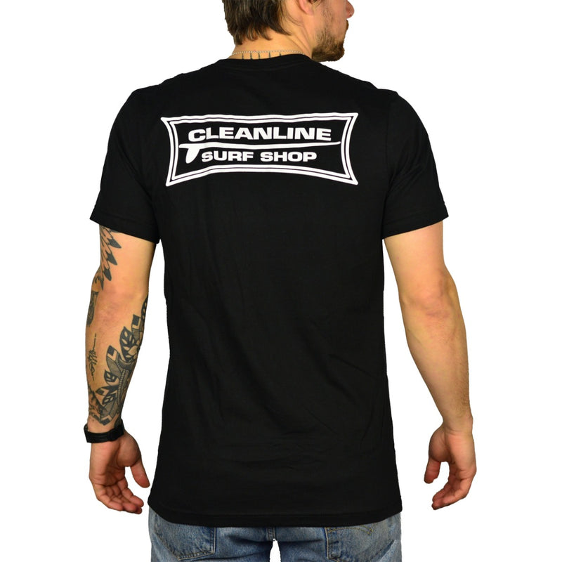 Load image into Gallery viewer, Cleanline Longboard T-Shirt 4