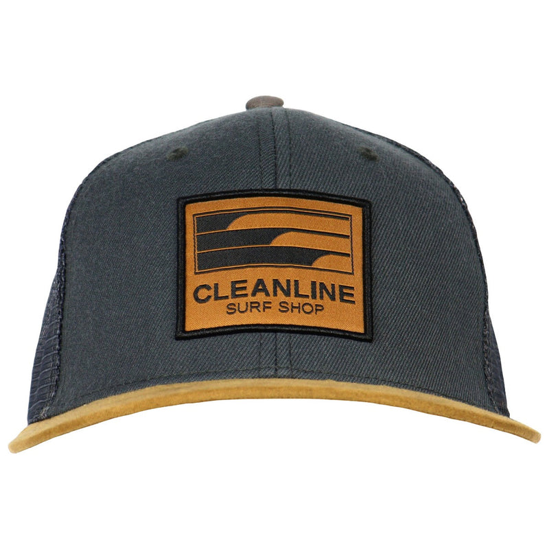 Load image into Gallery viewer, Cleanline Lines Hat 17