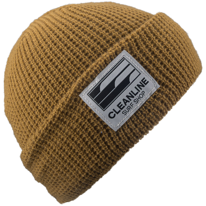 Load image into Gallery viewer, Cleanline Youth Lines Beanie 1