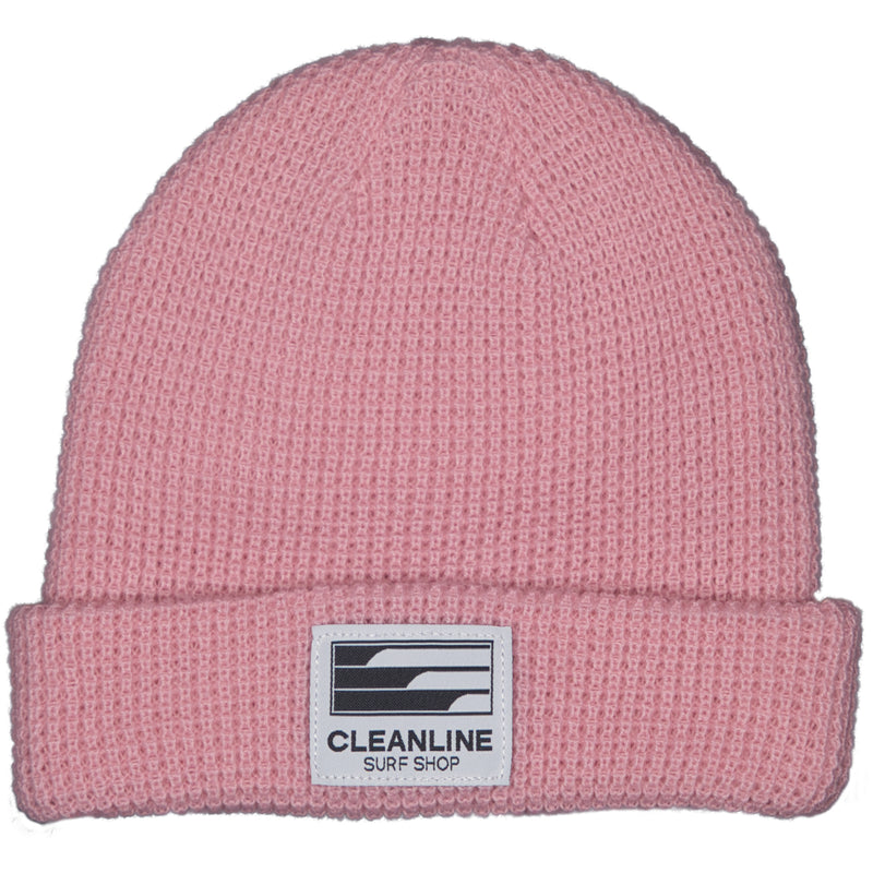 Load image into Gallery viewer, Cleanline Youth Lines Beanie 4