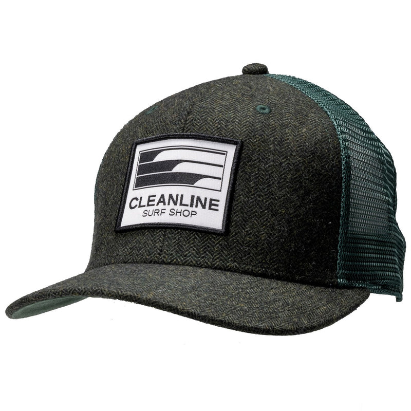 Load image into Gallery viewer, Cleanline Lines Hat 24