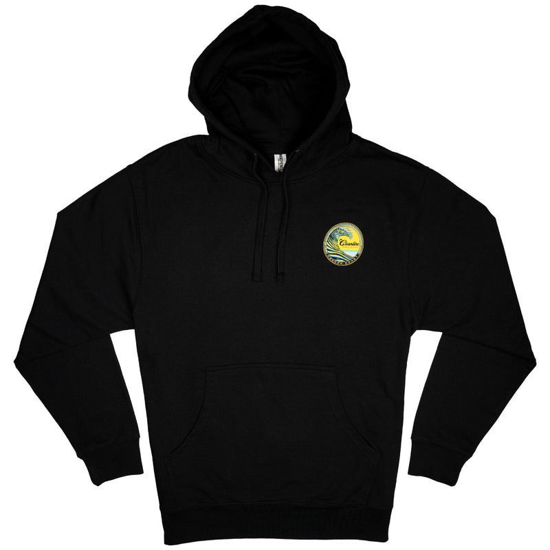 Load image into Gallery viewer, Cleanline Clean Wave Pullover Hoodie 2