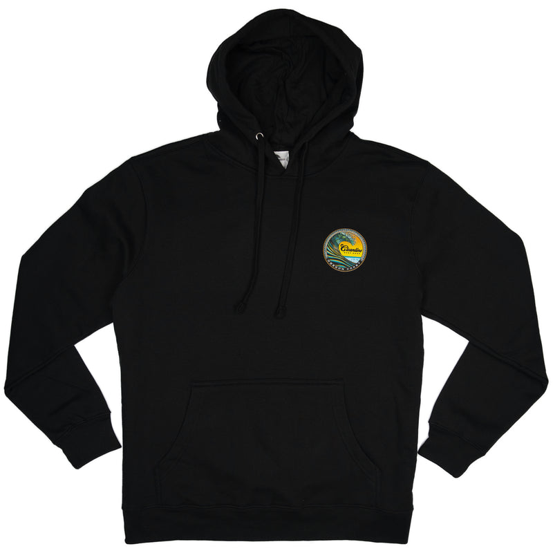 Load image into Gallery viewer, Cleanline Clean Wave Pullover Hoodie 4