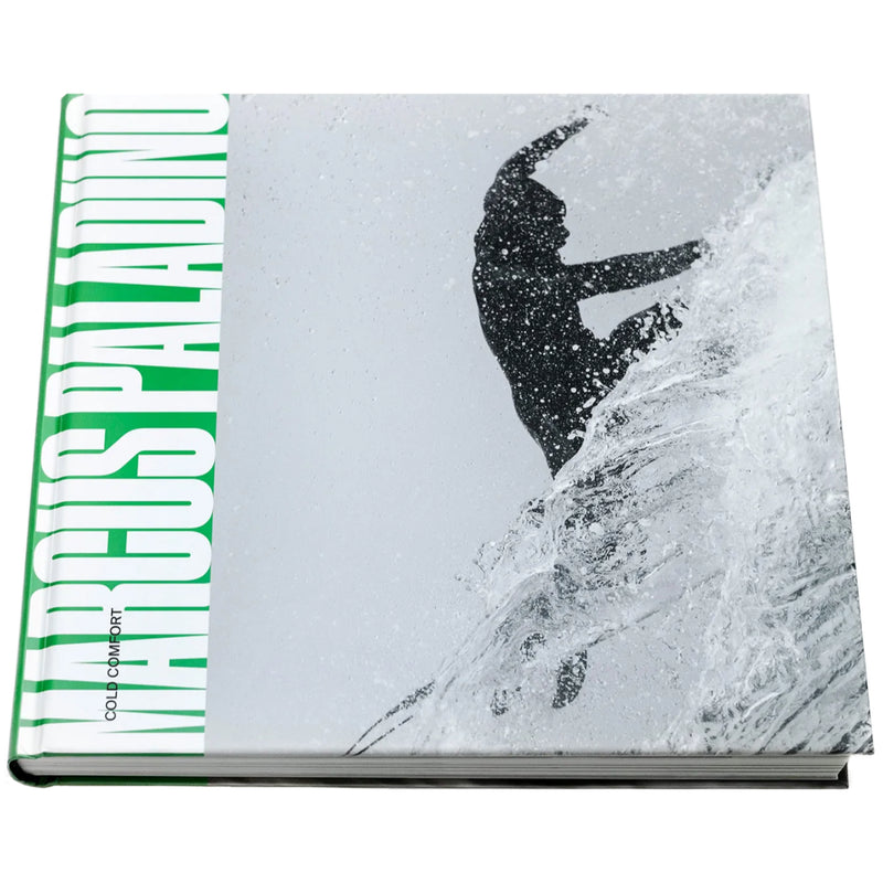 Load image into Gallery viewer, Cold Comfort Book by Marcus Paladino 1