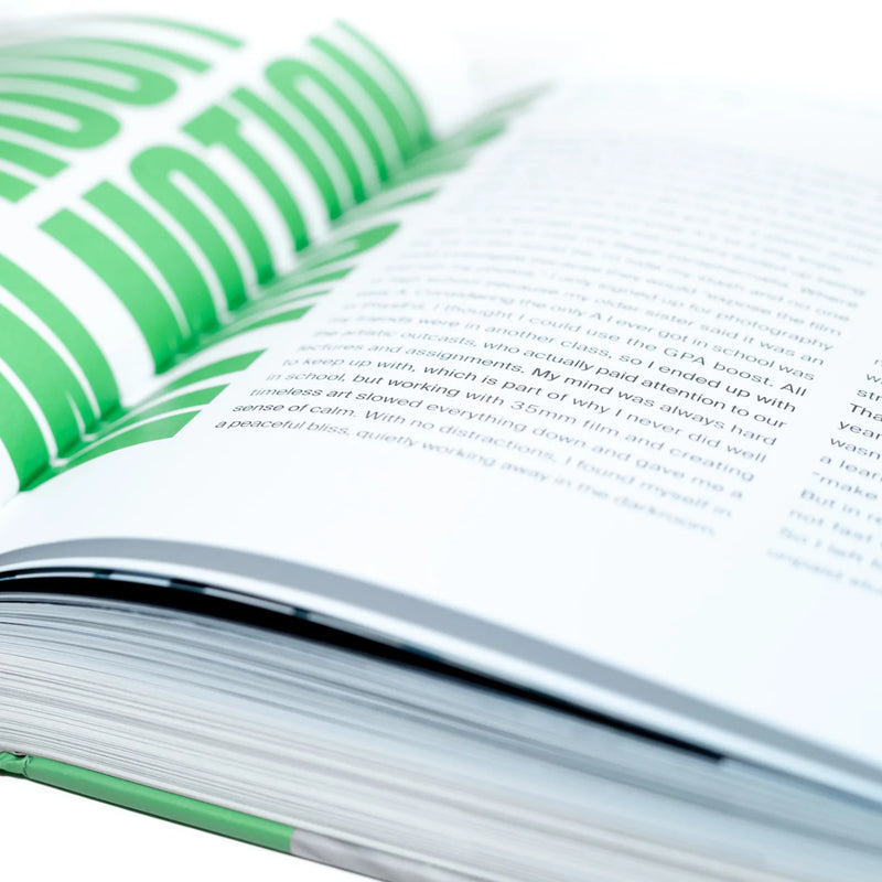 Load image into Gallery viewer, Cold Comfort Book by Marcus Paladino 6