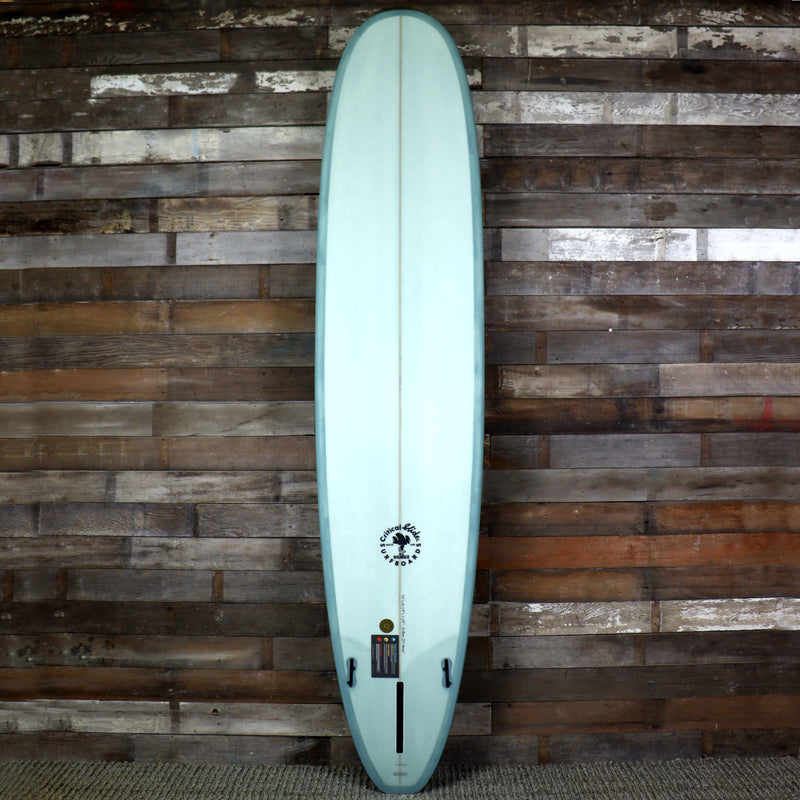 Load image into Gallery viewer, Critical Slide All-Rounder 9'6 × 23 ¼ × 3 ⅛ Surfboard - Jade • BLEMISH 2