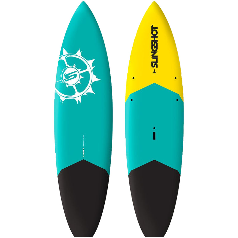 Load image into Gallery viewer, Slingshot Crossbreed 11'0 × 33 × 4 ⅘ Soft Top SUP 3