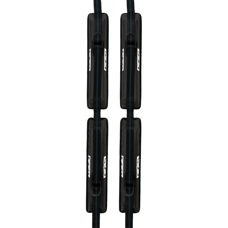 Load image into Gallery viewer, FCS D-Ring Double Soft Rack Set 1