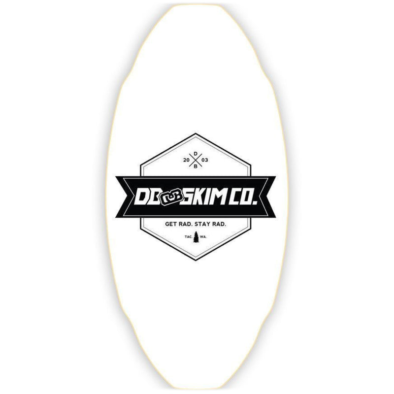Load image into Gallery viewer, DB Skim Co. Plank Proto Skimboard 1