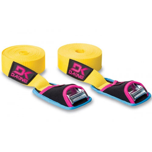 Load image into Gallery viewer, Dakine Baja Rack Tie-Down Strap Set 4
