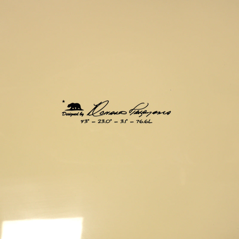 Load image into Gallery viewer, Donald Takayama In The Pink 9'3 × 23 × 3 1/16 Surfboard 4