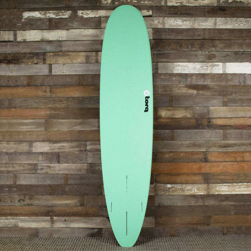 Load image into Gallery viewer, Torq Longboard TET 8'6 × 22 ½ × 3 ⅛ Surfboard - Seagreen/White 2