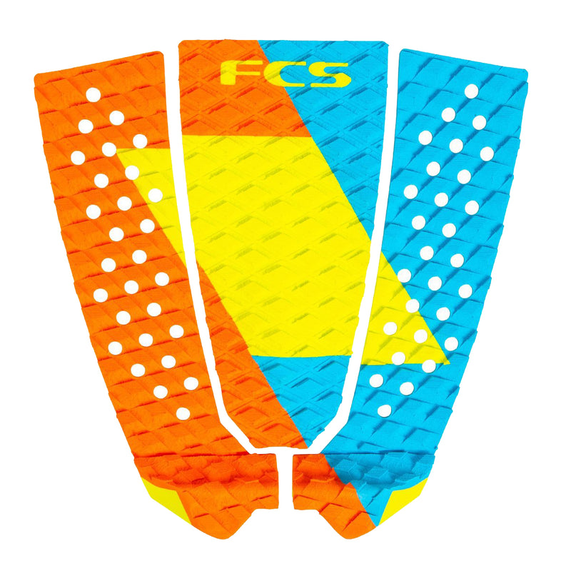 Load image into Gallery viewer, FCS Filipe Toledo 3-Piece Traction Pad • 2025 7