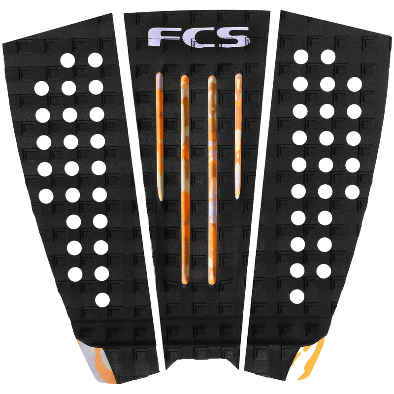 Load image into Gallery viewer, FCS Julian Wilson 3-Piece Traction Pad 2