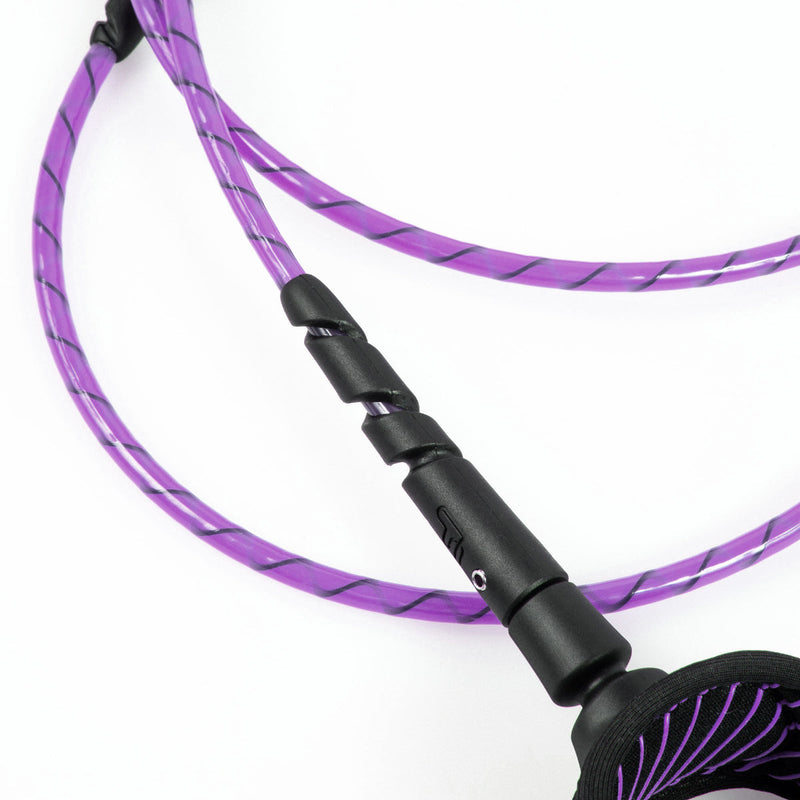 Load image into Gallery viewer, FCS Freedom Helix Comp Leash 21
