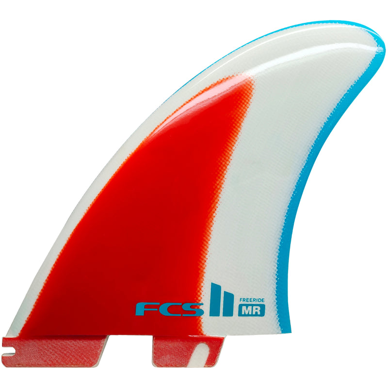 Load image into Gallery viewer, FCS II Mark Richards Freeride PG Twin Fin Set 9