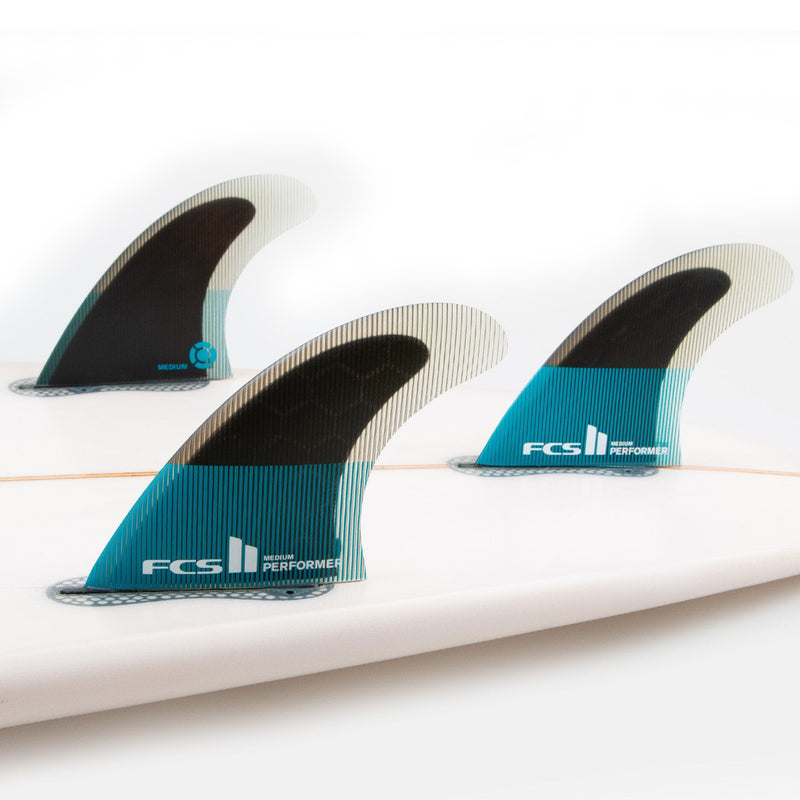 Load image into Gallery viewer, FCS II Performer PC Tri-Fin Set • 2023 3