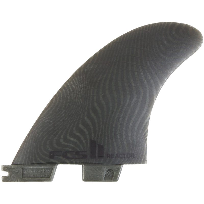 Load image into Gallery viewer, FCS II Reactor Neo Glass Eco Tri-Fin Set 1