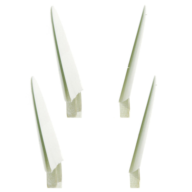 Load image into Gallery viewer, FCS B5 Bonzer Specialty Quad Fin Set 2