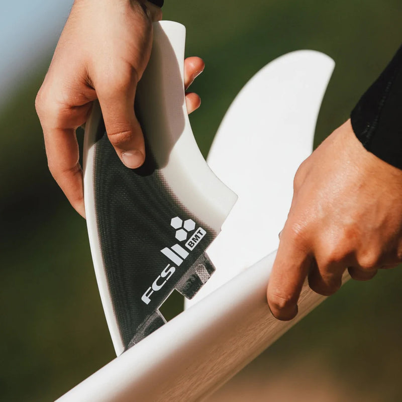 Load image into Gallery viewer, FCS II Britt Merrick PG Twin Fin Set 3