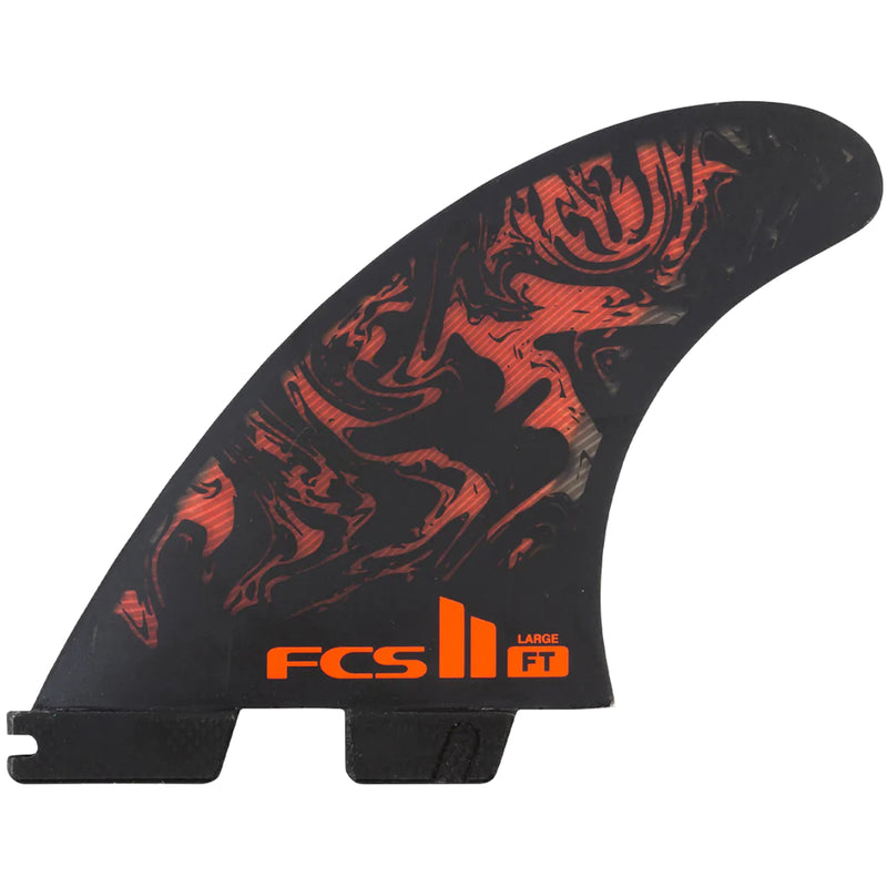 Load image into Gallery viewer, FCS II Filipe Toledo PC AirCore Tri-Fin Set 1