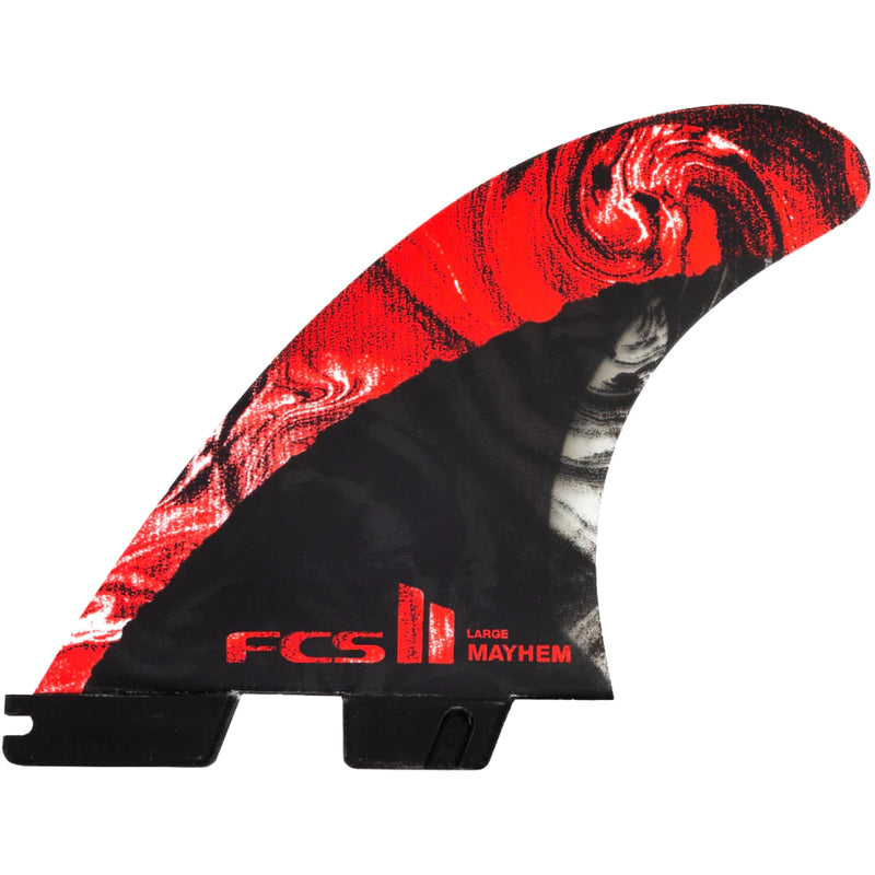 Load image into Gallery viewer, FCS II Matt Biolos PC Carbon Tri-Fin Set 2