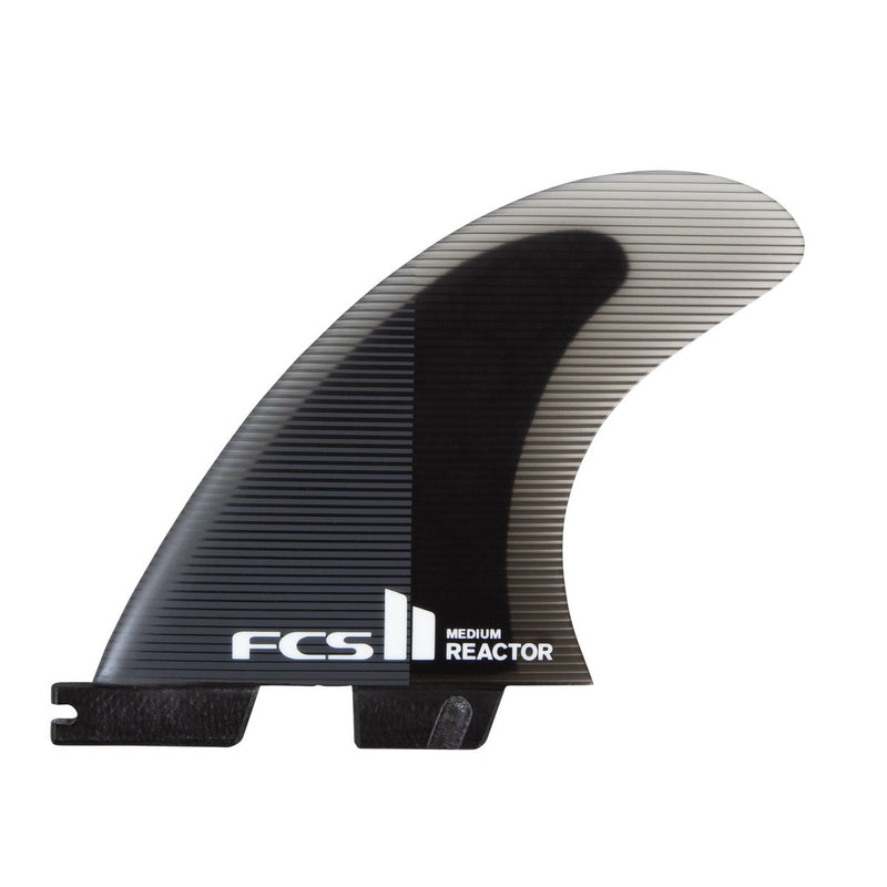 Load image into Gallery viewer, FCS II Reactor PC Tri-Fin Set 1
